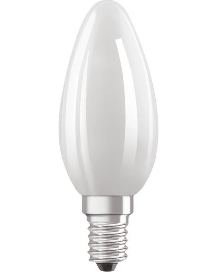 LED  LEDVANCE PARATHOM CL B GL FR 60 827 E14 6 W 2700K - 806 lm - 