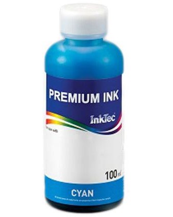    InkTec C5000-100MC Cyan - 450  - 