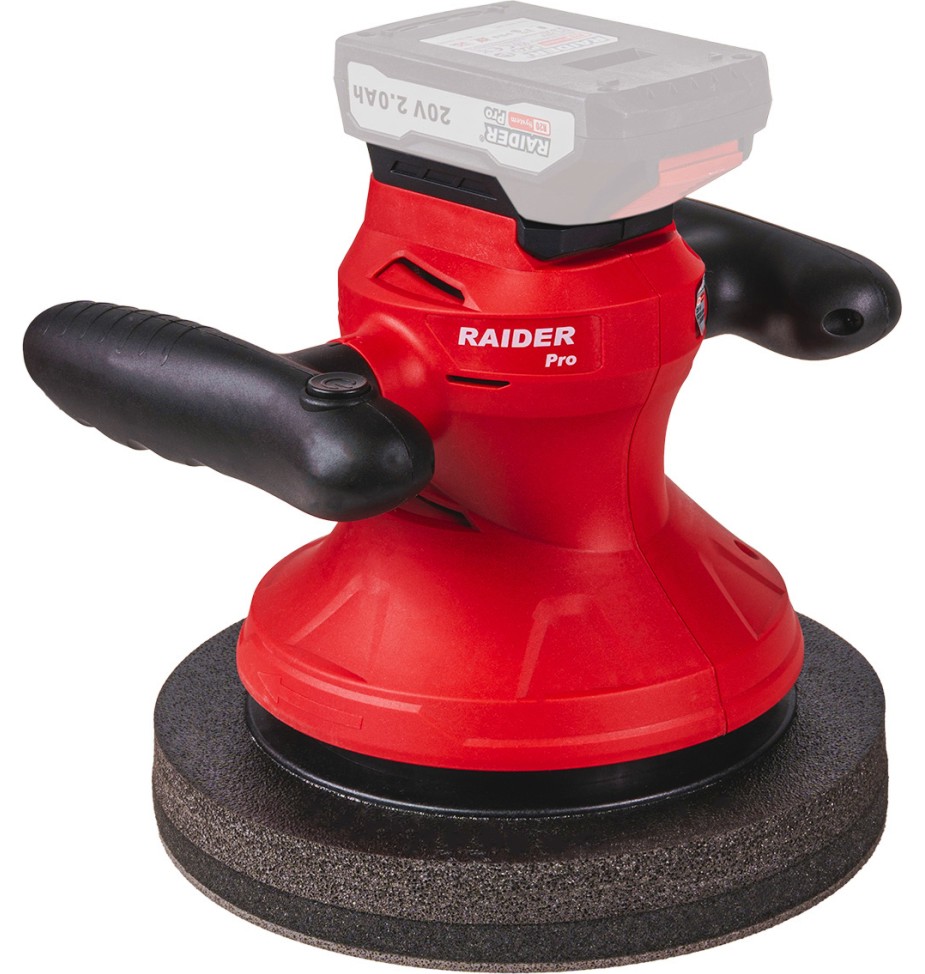   20V Raider Solo RDP-YP20 -       Pro - 