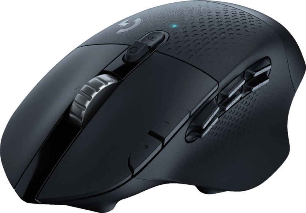    Logitech G604 LightSpeed -  15   - 