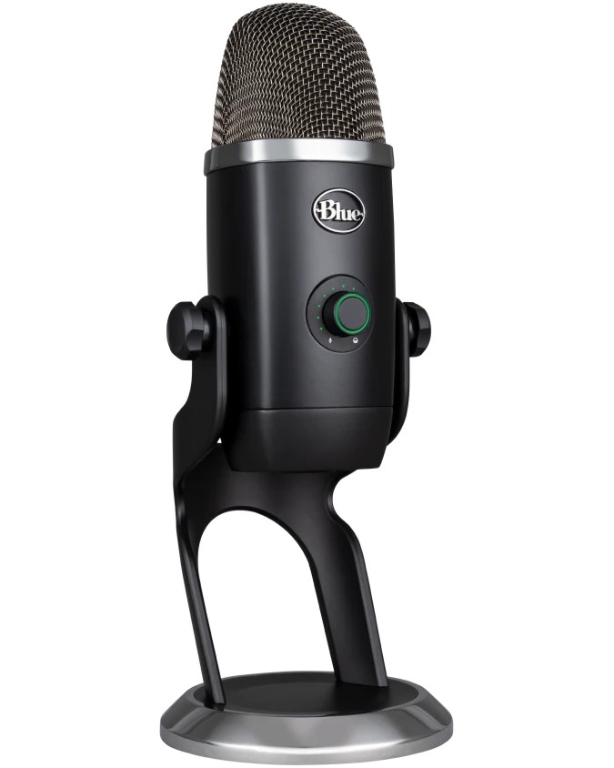   Logitech Blue Yeti X - 20 Hz - 20 kHz, LED , USB, 2 m  - 