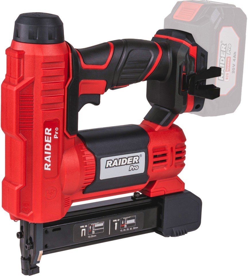    20V Raider Solo RDP-YST20 -       Pro - 