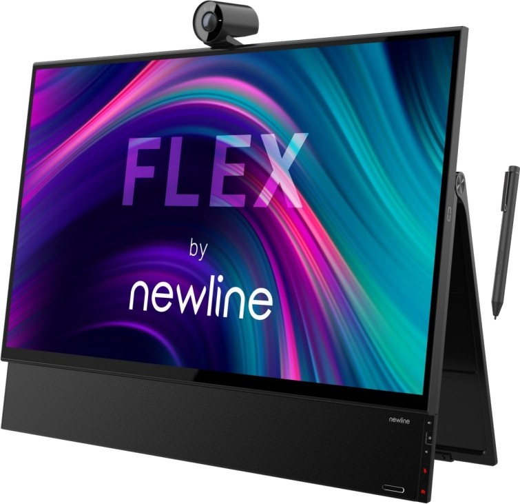   27" 4K Newline Flex TT-2721AIO - 