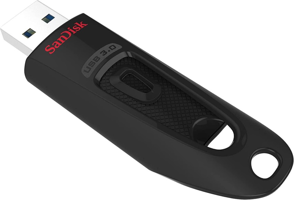 USB-A 3.0 флаш памет 512 GB SanDisk USB-A 3.0 флаш памет 512 GB SanDisk - От серията Ultra -