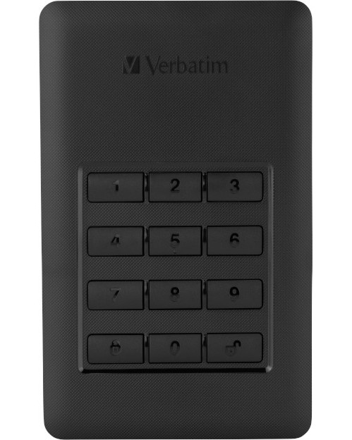    Verbatim Secure - HDD 1 TB  USB 3.1   Store 'n' Go - 