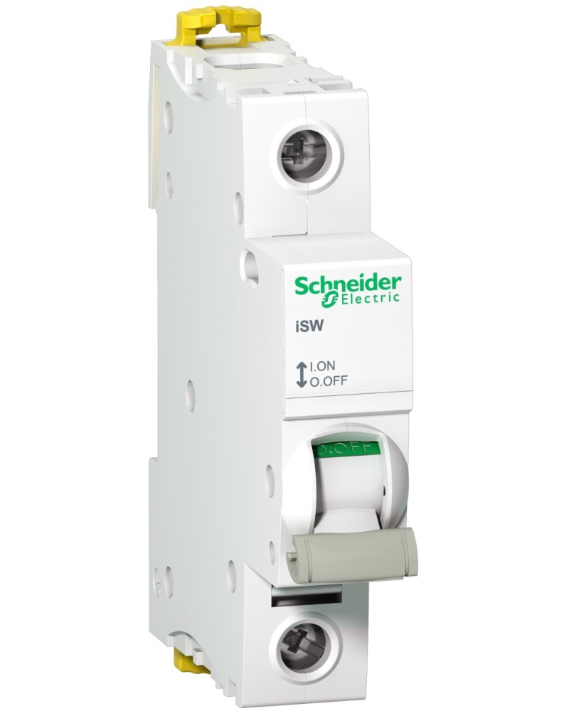     DIN  Schneider Electric iSW 1P 40A 240V 4.2kA -   Acti9 - 