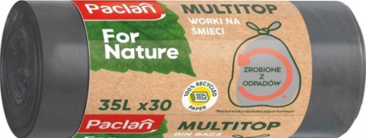     Paclan - 35 l, 30    For Nature - 