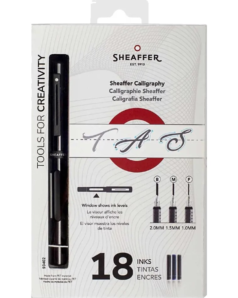    Sheaffer - 3   18  - 