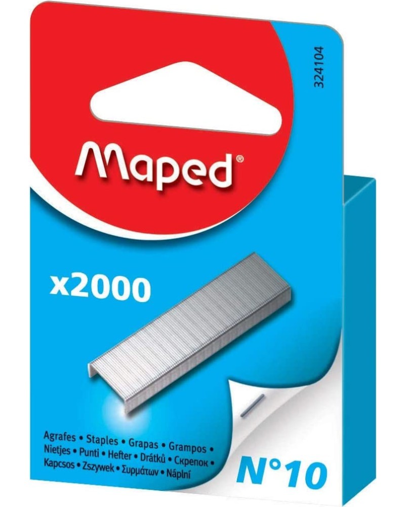    Maped 10 - 2000  - 