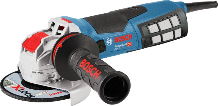   Bosch GWX 19-125 S - 