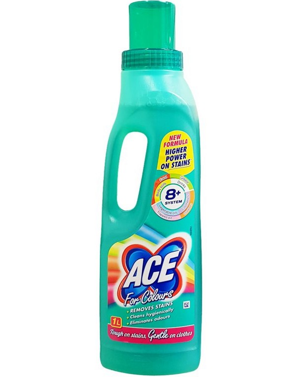         Ace Colors - 0.55 ÷ 2 l -  