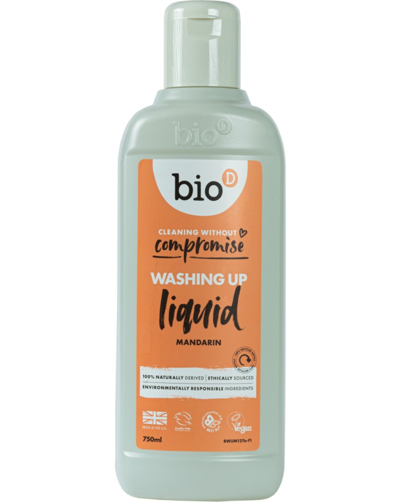    Bio-D - 750 ml,     -   