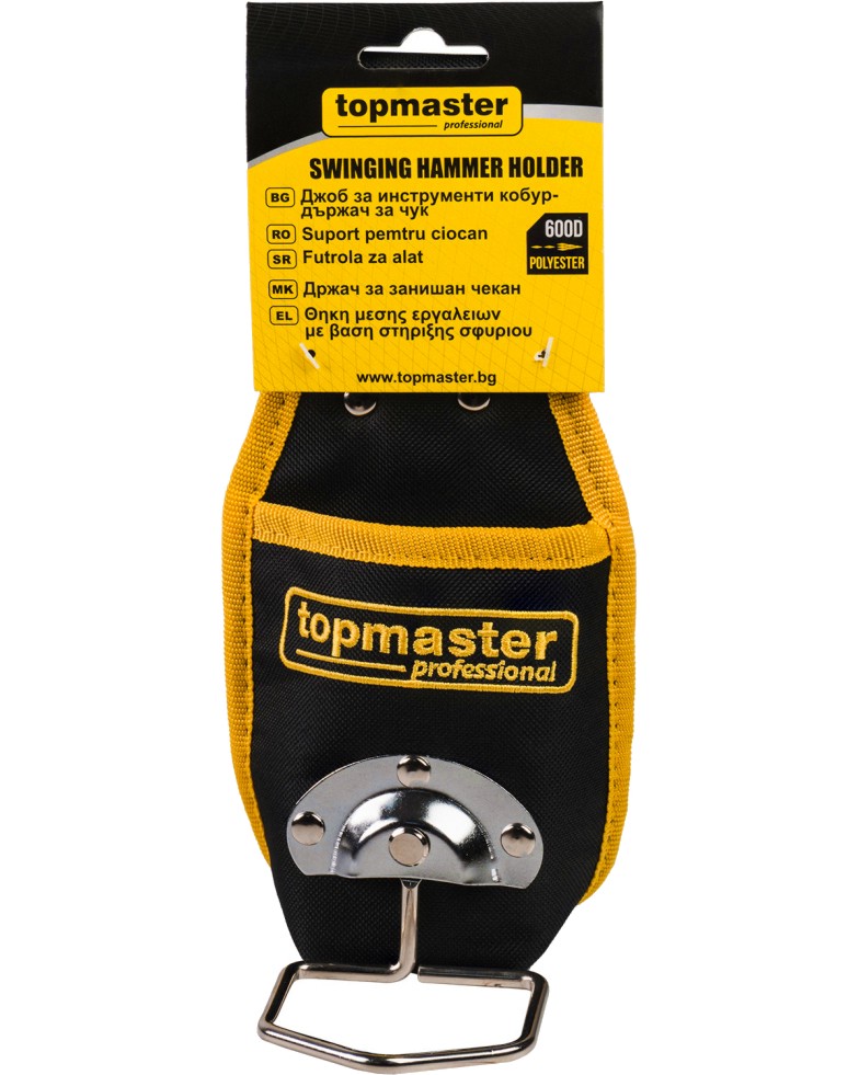 Кобур за инструменти Topmaster Кобур за инструменти Topmaster -