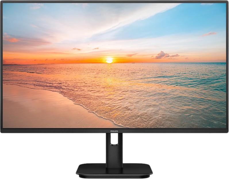  Philips 24E1N1100A - 23.8", 100 Hz, IPS, 16:9, 1920 x 1080, 1 ms, HDMI, VGA, Adaptive-Sync - 