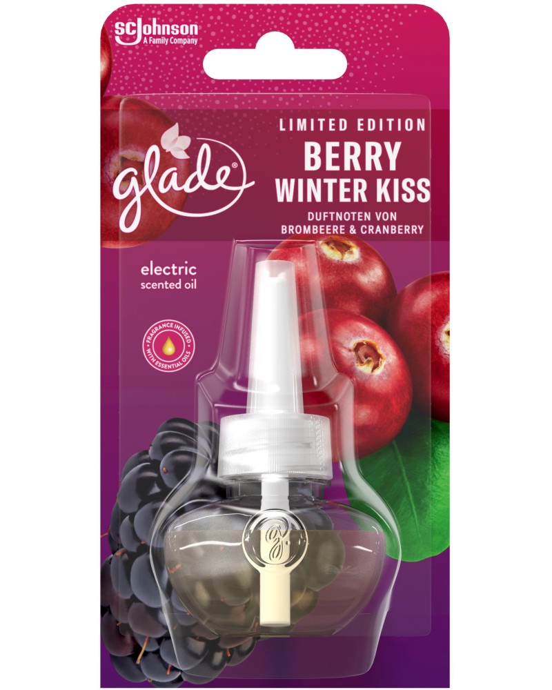    Glade Electric - 20 ml    - 