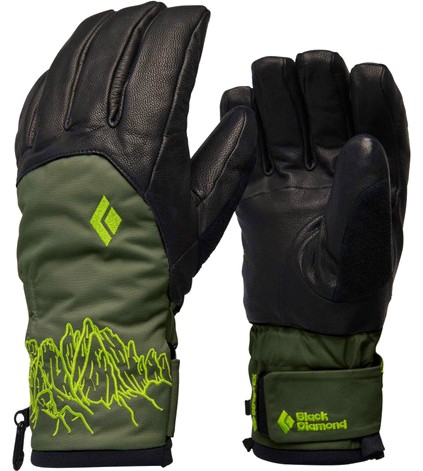  Black Diamond Legend Gloves John Jackson Edition -   Freeride - 