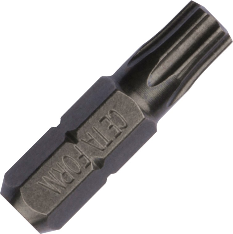  Torx Plus Ceta Form -     T10 - T40   25 mm - 