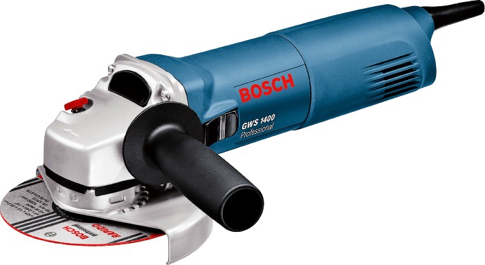   Bosch GWS 1400 - 