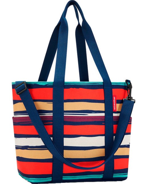     Reisenthel Multibag -   Artist Stripes - 