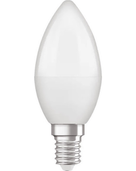 LED  LEDVANCE ANTIBACTERIAL CLB40 827 E14 4.9 W 2700K - 470 lm - 