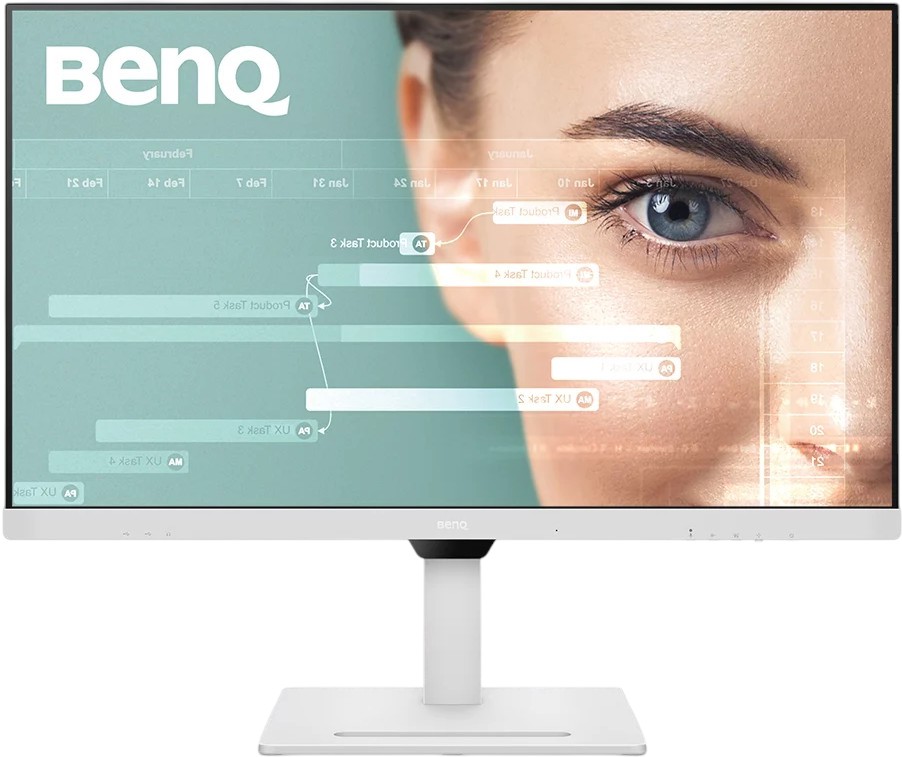  BENQ GW3290QT - 32", IPS, 16:9, 75 Hz, 2560 x 1440, 5 ms, HDMI 1.4, DisplayPort 1.2, USB-C - 