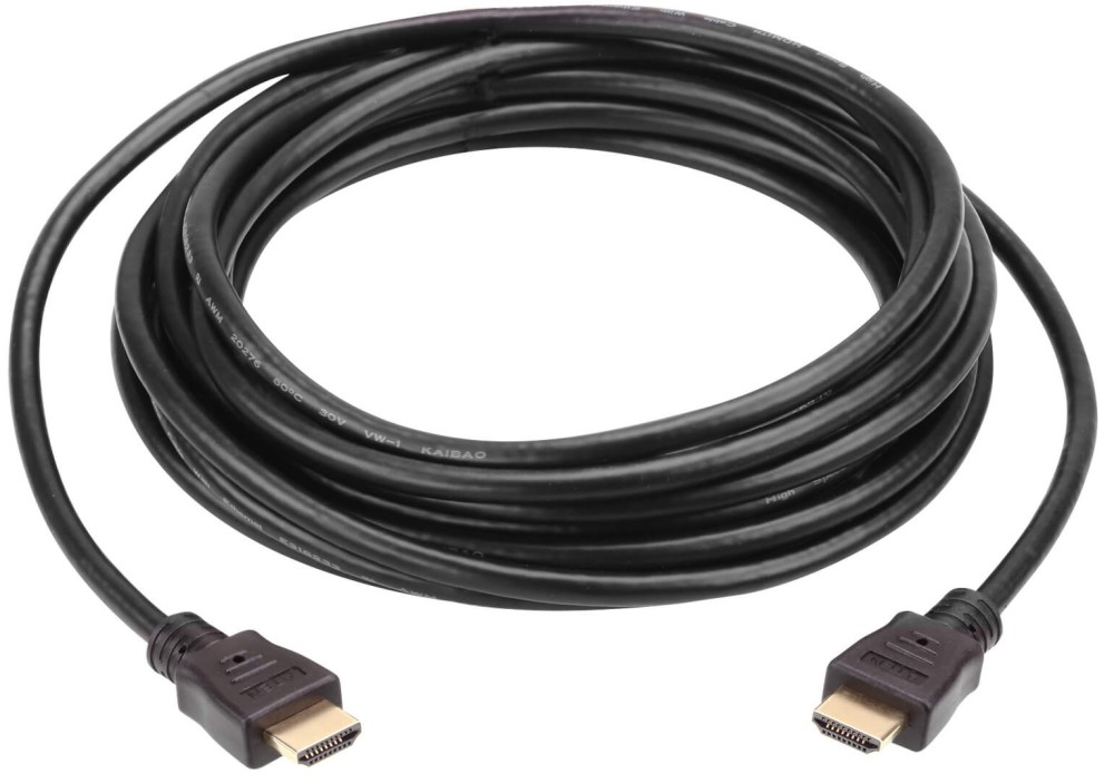  HDMI male  HDMI male 2.0 ATEN 2L-7D15H - 15  20 m - 