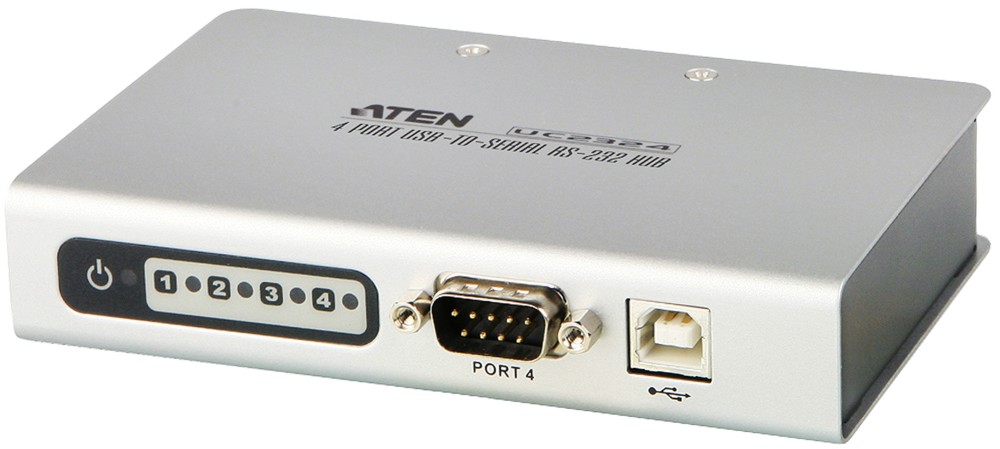 USB  ATEN UC2324 - 6  - 