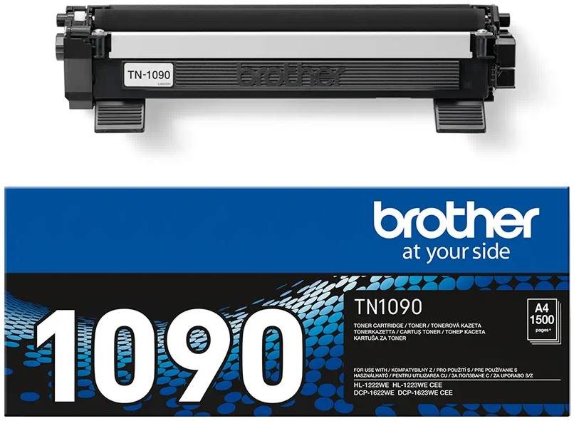   Brother TN-1090 Black - 1500  - 