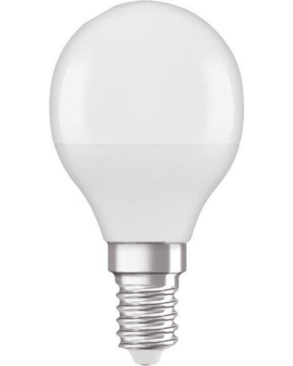 LED  Osram CLP40 840 E14 4.9 W 4000K - 470 lm   Value - 