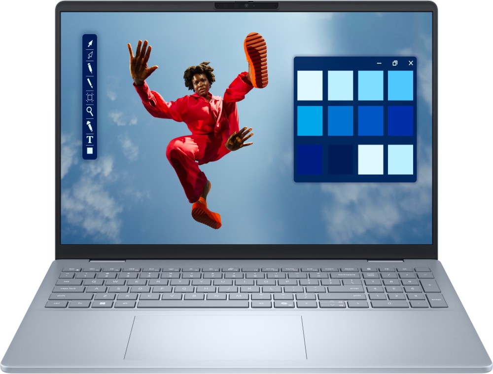 Лаптоп Dell 16 Plus DB16250 Лаптоп Dell 16 Plus DB16250 - Intel Core Ultra 9 288V 3.3 GHz, 16" IPS 2560 x 1600, 90 Hz, 32 GB RAM LPDDR5X, 1 TB SSD, Windows 11 Pro -