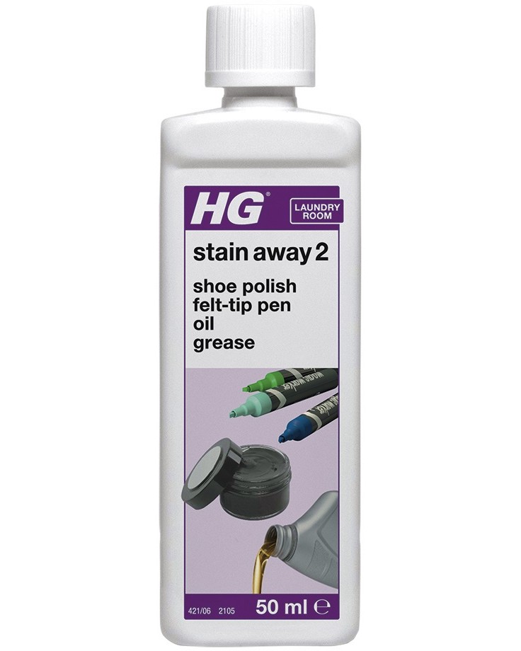       ,      HG 421 - 50 ml,   Stain Away -  