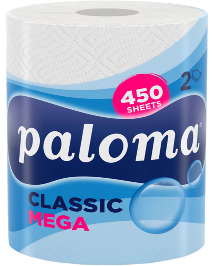    Paloma Classic Mega - 1  x 450  - 