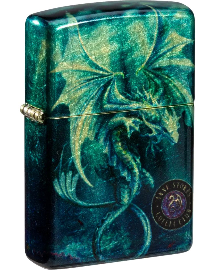   Zippo Anne Stokes Collection -   Anne Stokes - 