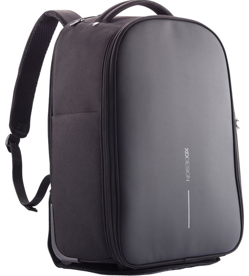 -   17" XD Design Bobby Backpack Trolley -     - 