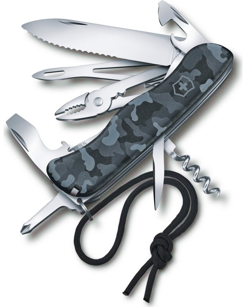   Victorinox Skipper Navy Camouflage - 