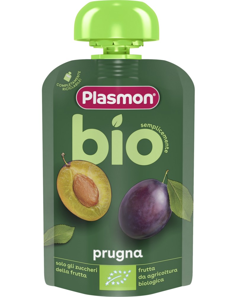      Plasmon - 100 g,  6+  - 