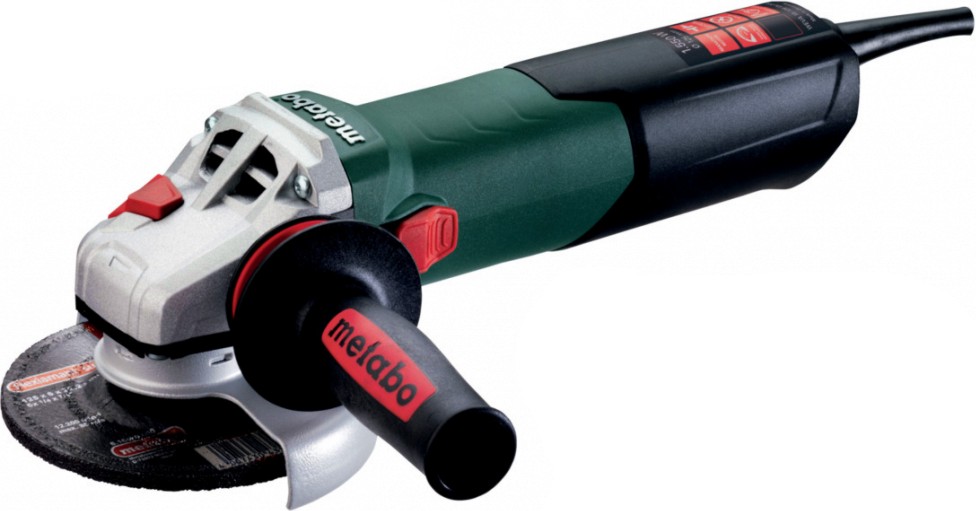   Metabo WEVA 15-125 Quick - 