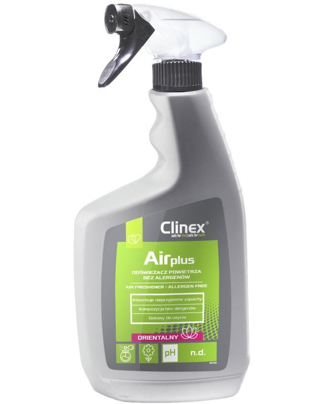     Clinex Air Plus - 650 ml,    - 