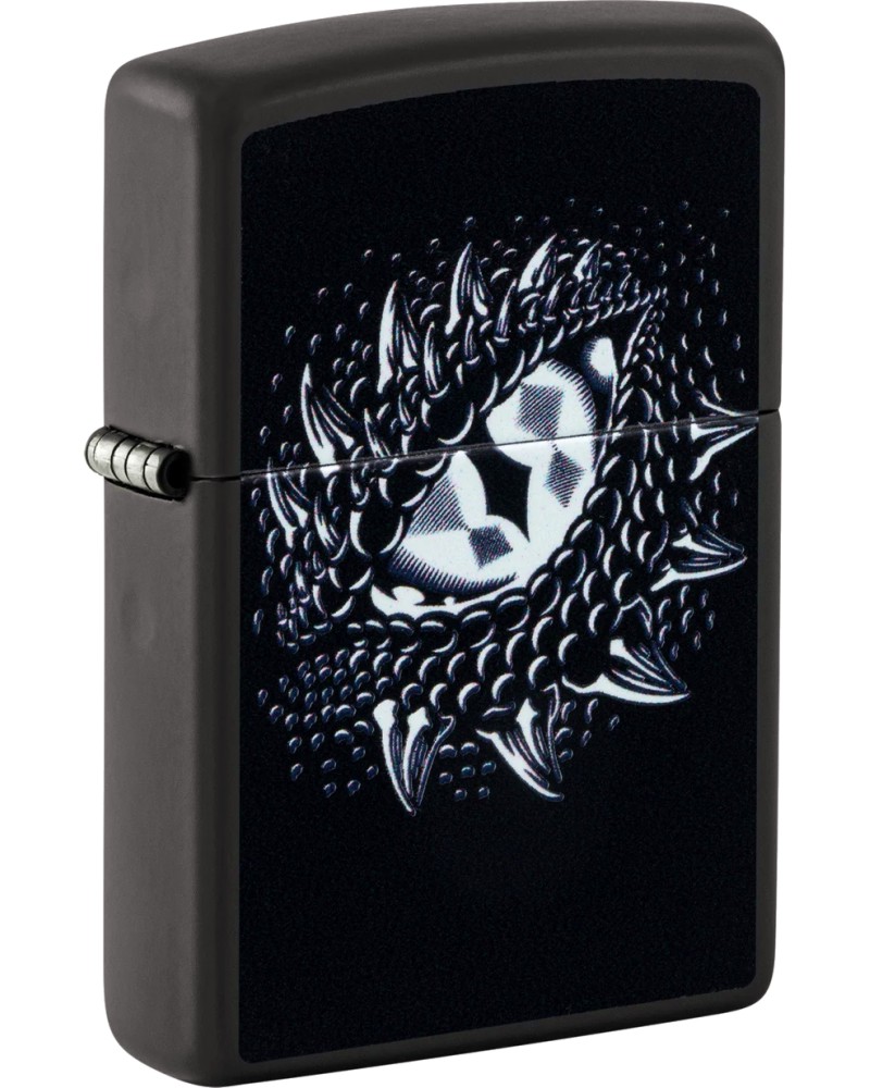   Zippo Dragon Eye Design - 