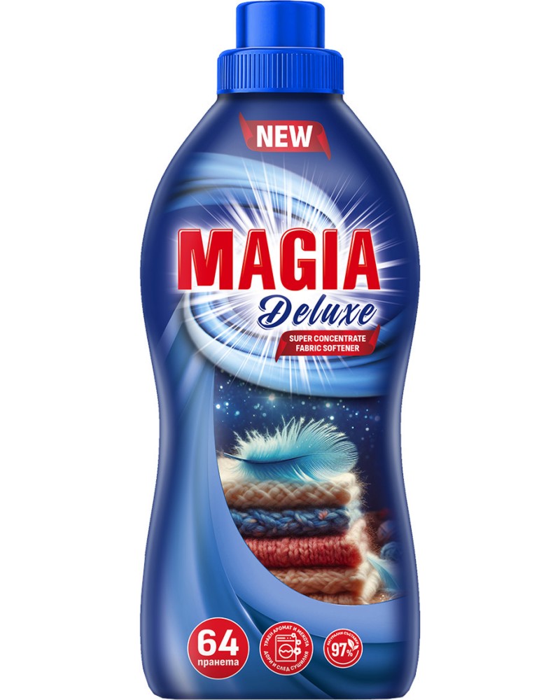    Magia Deluxe - 1.152 l - 