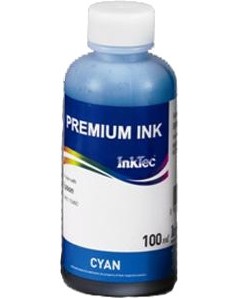    InkTec C5000D-100MC Cyan - 450  - 