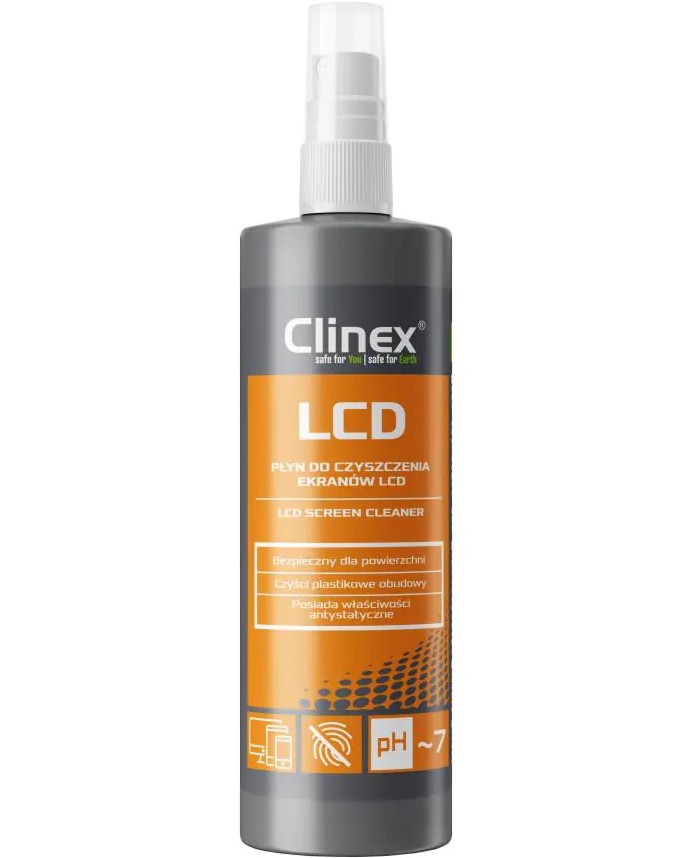    LCD  Clinex - 0.2  1 l -  