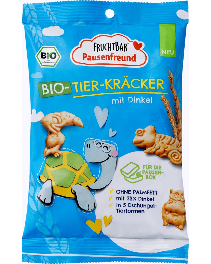       - Fruchtbar - 75 g,  3+  - 