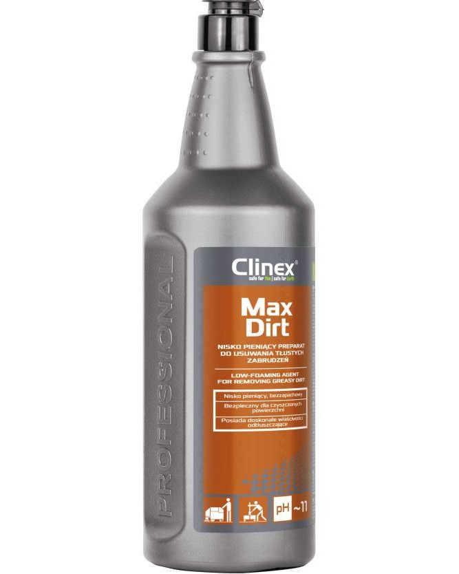    Clinex Max Dirt - 1  5 l,       -  