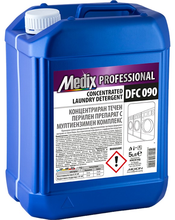         Medix Professional DFC 090 - 5 l,          -  