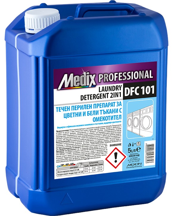         Medix Professional DFC 101 - 5 l,   ,      -  