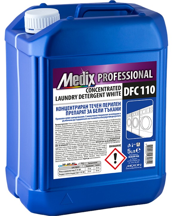       Medix Professional DFC 110 - 5 l,     -  