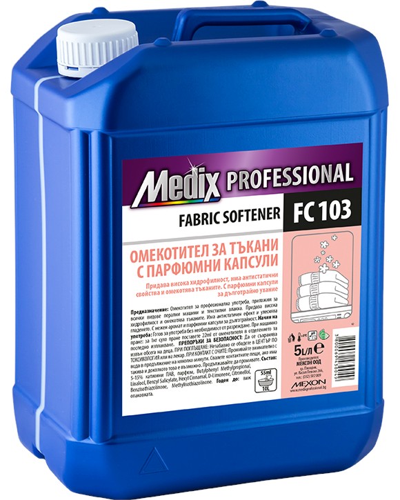    Medix Professional FC 103 - 5 l,    - 