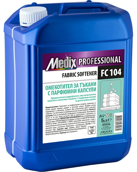    Medix Professional FC 104 - 5 l,       - 