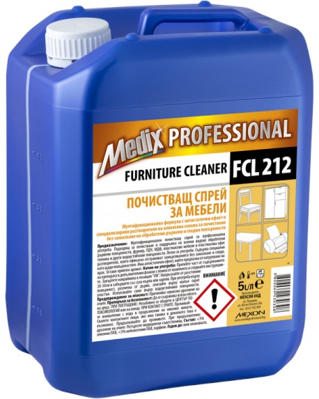     Medix Professional FCL 212 - 5 l,    -  